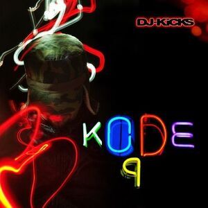 Kode9 - Dj-Kicks  CD